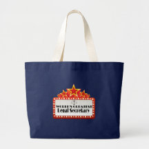 World's Greatest Legal Secretary Tote Bag