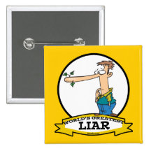 WORLDS GREATEST LIAR MALE CARTOON PIN