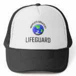 World's Greatest Lifeguard hats