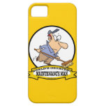 WORLDS GREATEST MAINTENANCE MAN CARTOON