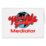 World's Greatest Mediator Cards