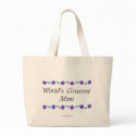 World's Greatest Mimi bags