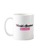 World's Greatest Mimi mugs