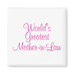 Worlds Greatest Mother In Law