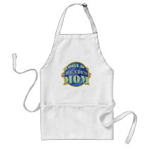 World's Greatest Mum Apron