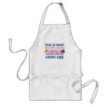World's Greatest Mum aprons