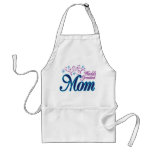 World's Greatest Mum aprons
