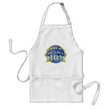 World's Greatest Mum Apron