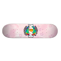 World's Greatest Mum; Archery Skate Board