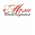 World's Greatest Mum Army t-shirts