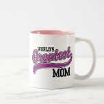 World's Greatest Mum Coffee Mug