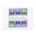 World's Greatest Mum (dragonflies) postcards