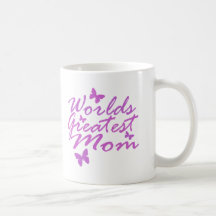 Worlds Greatest Mum Mug