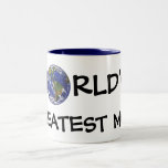 World's Greatest Mum Mug