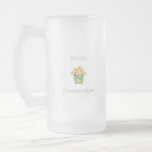 World's Greatest Mum (yellow flowers) Coffee Mugs