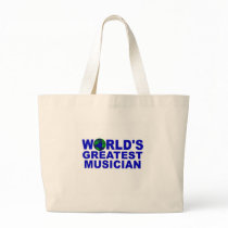 World's Greatest Musician bags