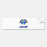 World's Greatest Nephew Bumper Sticker