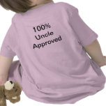 Worlds Greatest Niece - Uncle T-shirt