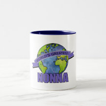 World's Greatest Nonna Mug