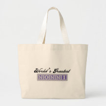 World's Greatest Nonni Bag