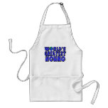 World's Greatest Nonno aprons