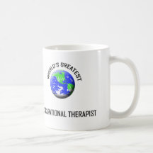 World's Greatest Occupational Therapist Mug