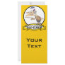 WORLDS GREATEST OLD TIMER LADY CARTOON RACK CARD