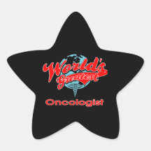 World's Greatest Oncologist Stickers