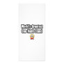World's Greatest One Night Stand Full Color Rack Card