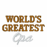 World's Greatest Opa Polo Shirt