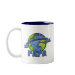 World's Greatest Papa mugs