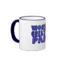World's Greatest Papa mugs