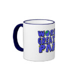 World's Greatest Papa mugs