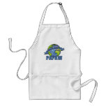 World's Greatest Papaw aprons