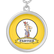 WORLDS GREATEST PARTIER CARTOON JEWELRY