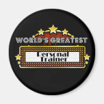 World's Greatest Personal Trainer Magnets