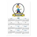 WORLDS GREATEST POLICEWOMAN CARTOON business cards
