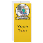 WORLDS GREATEST PROGRAMMER MEN CARTOON rack cards