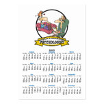 WORLDS GREATEST PSYCHOLOGIST MEN CARTOON business cards