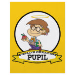 WORLDS GREATEST PUPIL BOY CARTOON flyers
