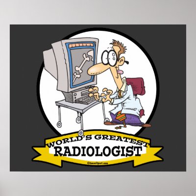 Radiology Cartoon