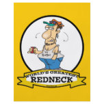 WORLDS GREATEST REDNECK II CARTOON flyers