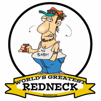 Redneck Photosculptures, Redneck Photosculpture