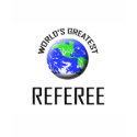World's Greatest Referee t-shirts