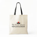 World's Greatest Reflexologist Bag