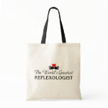 World's Greatest Reflexologist Bag