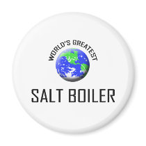 World's Greatest Salt Boiler