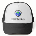 World's Greatest Security Guard hats