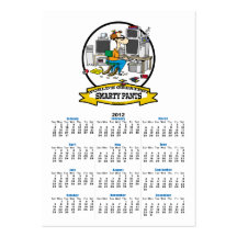 WORLDS GREATEST SMARTY PANTS MEN CARTOON BUSINESS CARD TEMPLATES