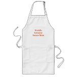 World's Greatest Soccer Mum aprons